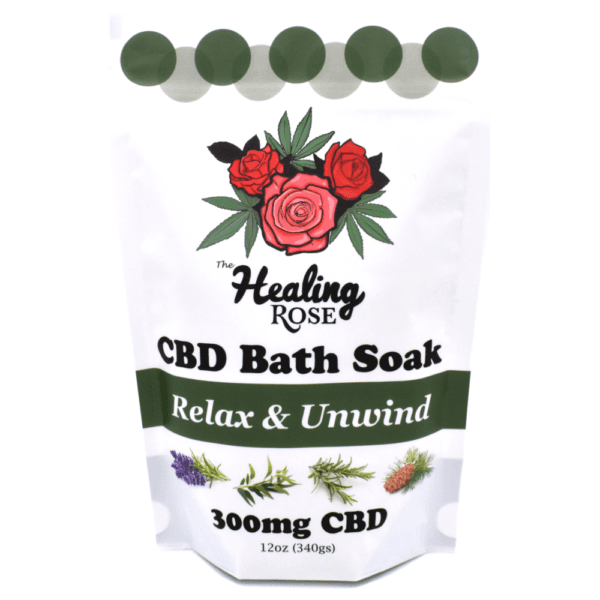 The Healing Rose Company - Essential oil